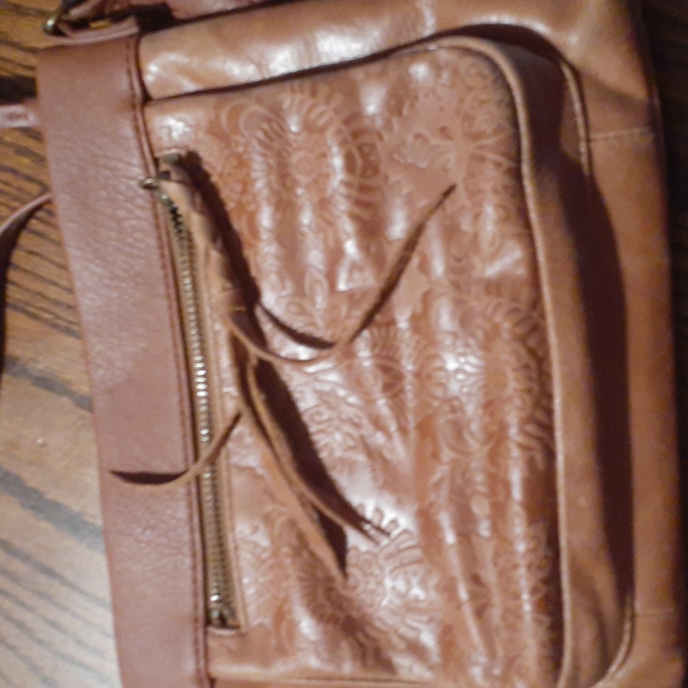 Crossbody bag